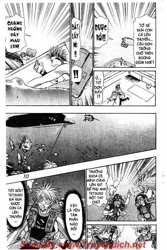 Wild life Cuộc Sống Hoang Dã: Chapter 40