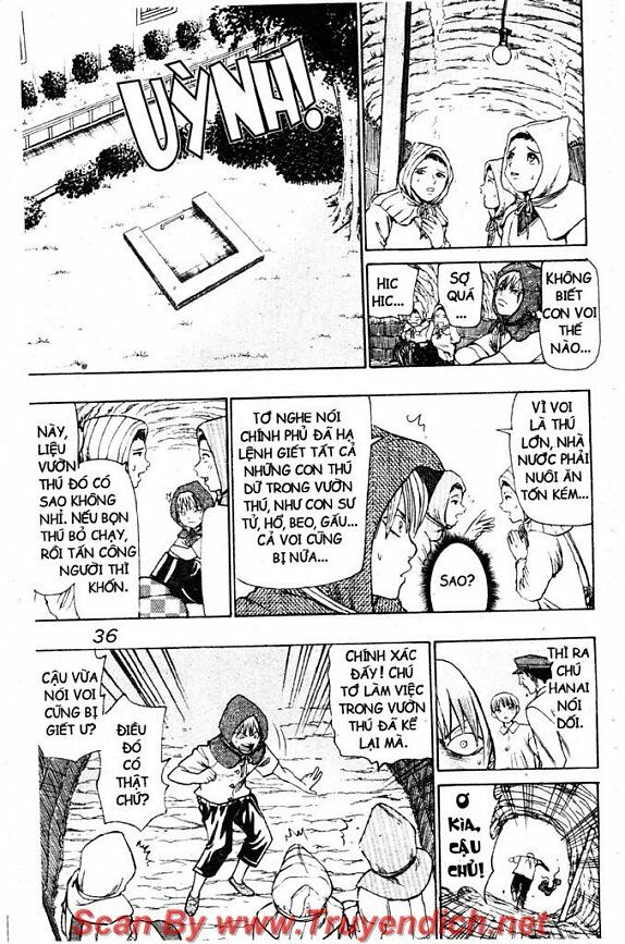 Wild life Cuộc Sống Hoang Dã: Chapter 41