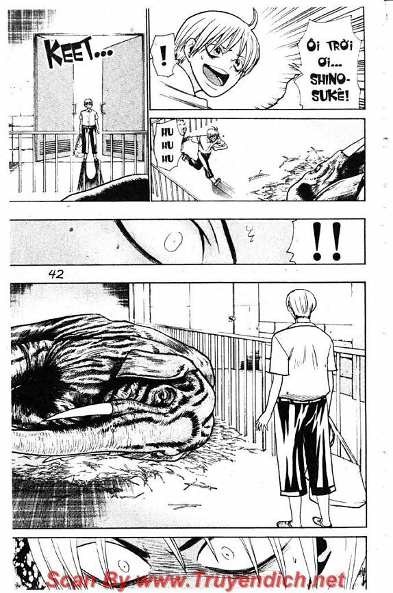 Wild life Cuộc Sống Hoang Dã: Chapter 41