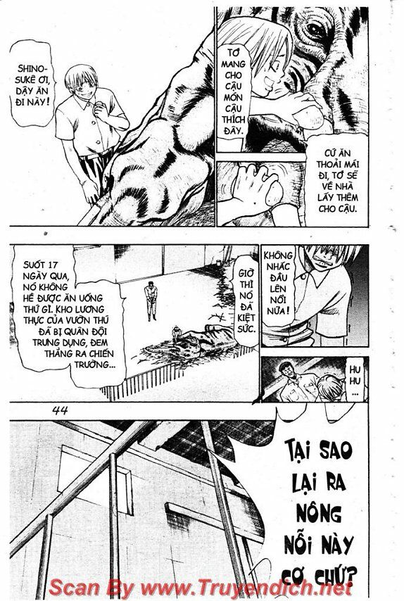 Wild life Cuộc Sống Hoang Dã: Chapter 41