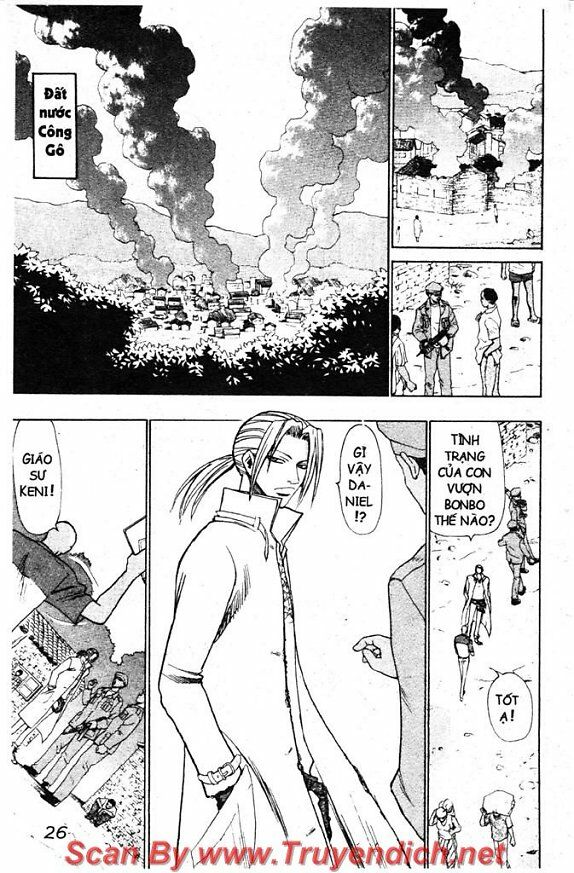 Wild life Cuộc Sống Hoang Dã: Chapter 41