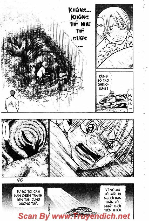 Wild life Cuộc Sống Hoang Dã: Chapter 41