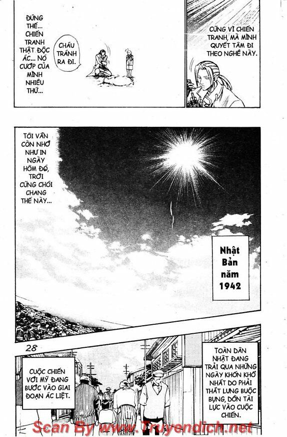 Wild life Cuộc Sống Hoang Dã: Chapter 41
