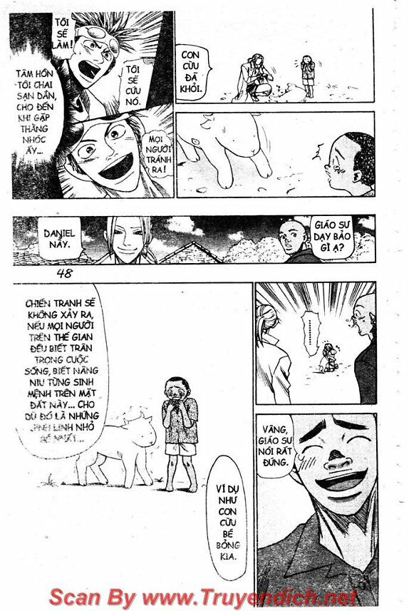 Wild life Cuộc Sống Hoang Dã: Chapter 41