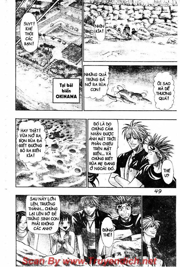 Wild life Cuộc Sống Hoang Dã: Chapter 41