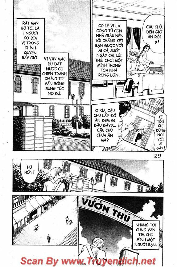 Wild life Cuộc Sống Hoang Dã: Chapter 41