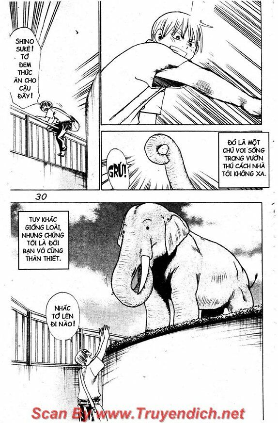 Wild life Cuộc Sống Hoang Dã: Chapter 41