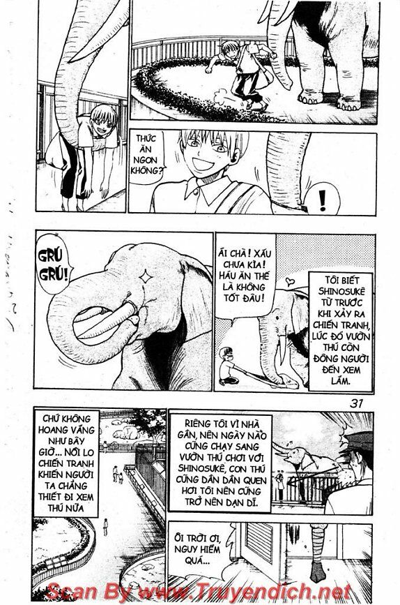 Wild life Cuộc Sống Hoang Dã: Chapter 41