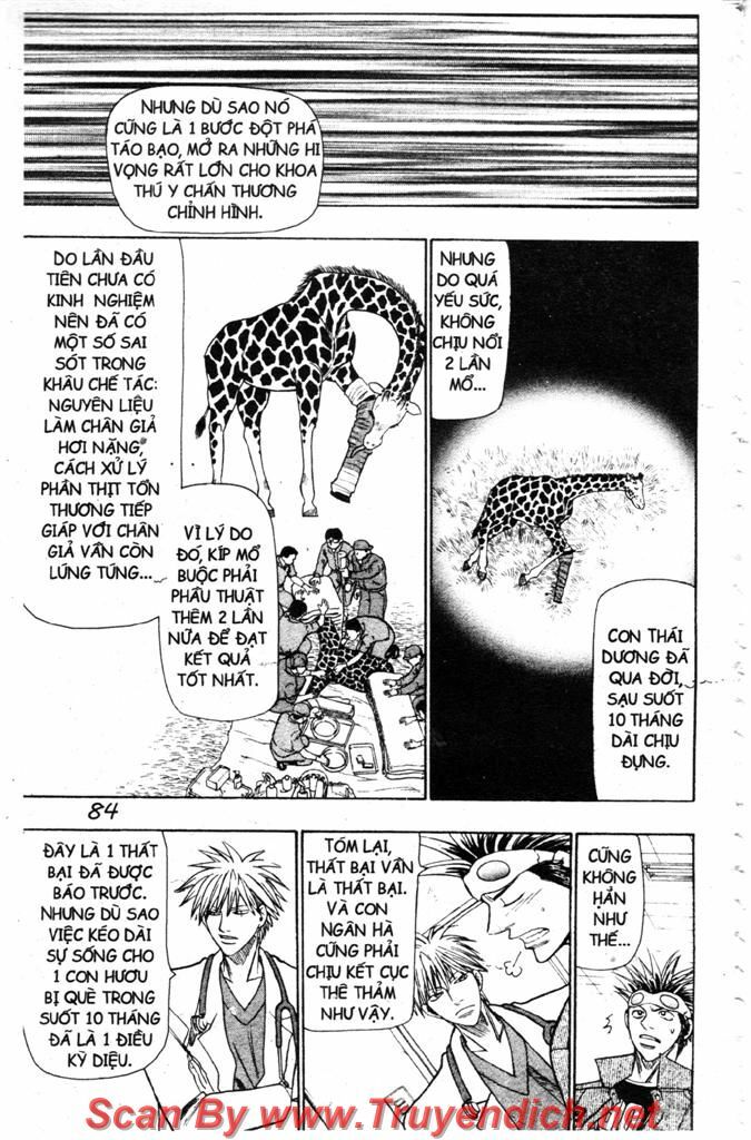 Wild life Cuộc Sống Hoang Dã: Chapter 43