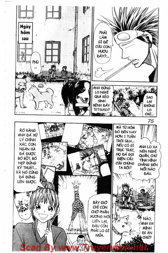 Wild life Cuộc Sống Hoang Dã: Chapter 43