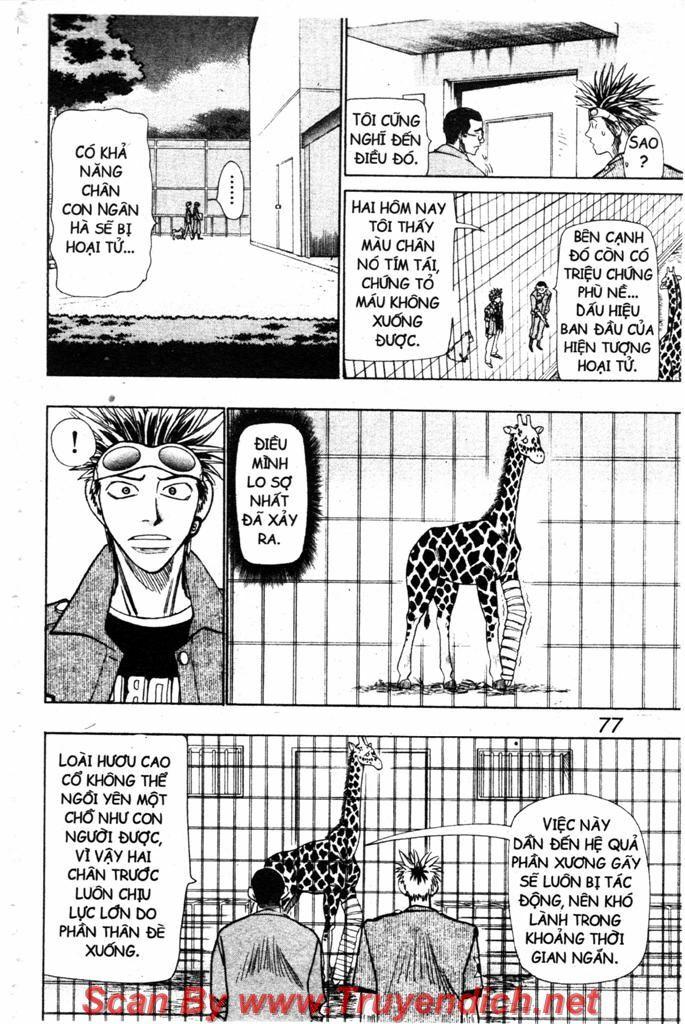 Wild life Cuộc Sống Hoang Dã: Chapter 43