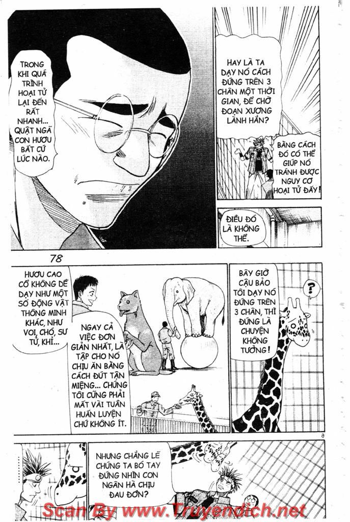 Wild life Cuộc Sống Hoang Dã: Chapter 43