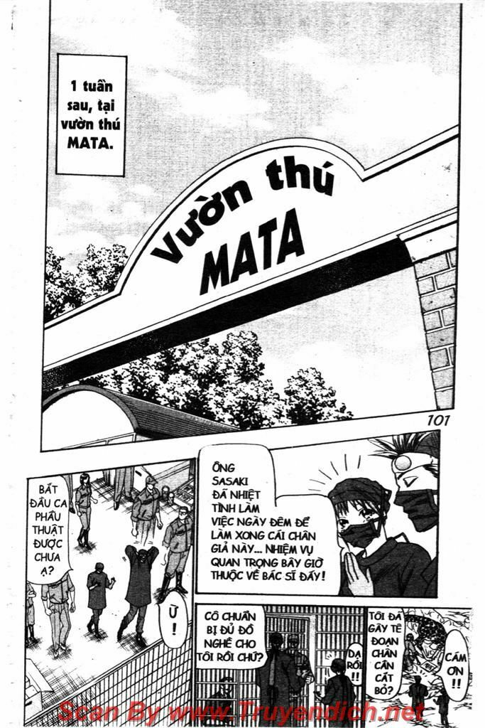 Wild life Cuộc Sống Hoang Dã: Chapter 44