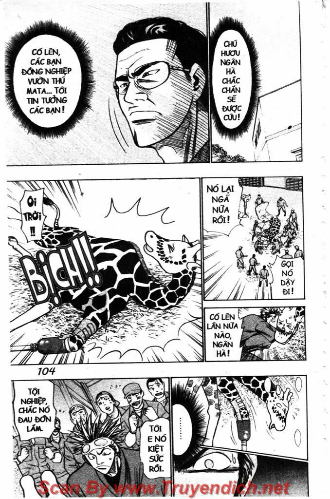 Wild life Cuộc Sống Hoang Dã: Chapter 44