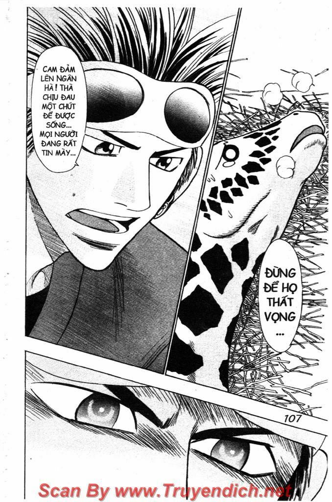 Wild life Cuộc Sống Hoang Dã: Chapter 44