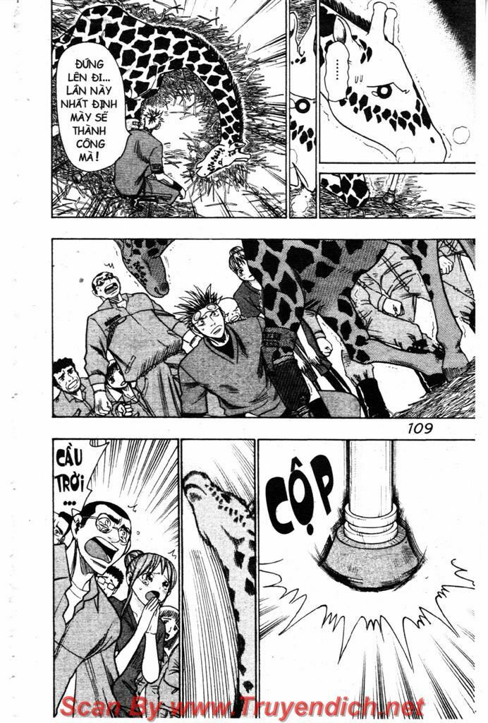 Wild life Cuộc Sống Hoang Dã: Chapter 44
