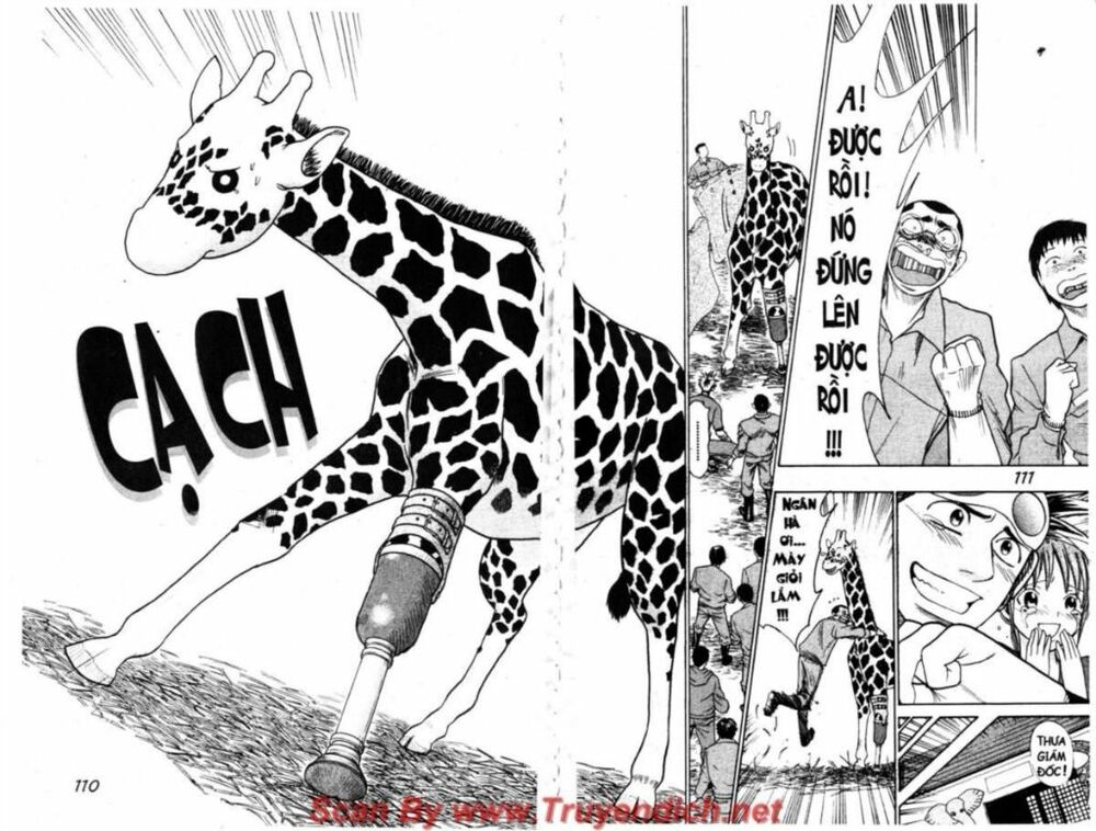 Wild life Cuộc Sống Hoang Dã: Chapter 44