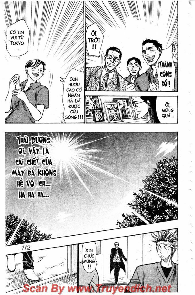 Wild life Cuộc Sống Hoang Dã: Chapter 44