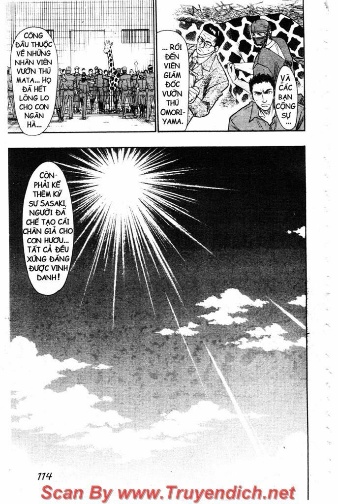 Wild life Cuộc Sống Hoang Dã: Chapter 44