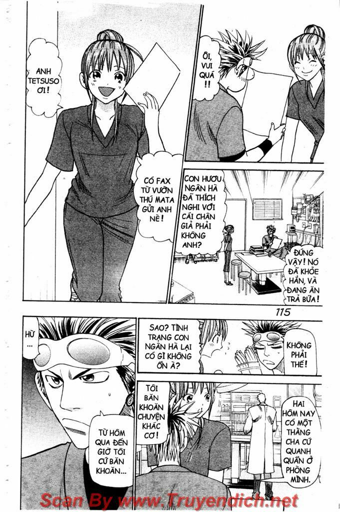 Wild life Cuộc Sống Hoang Dã: Chapter 44