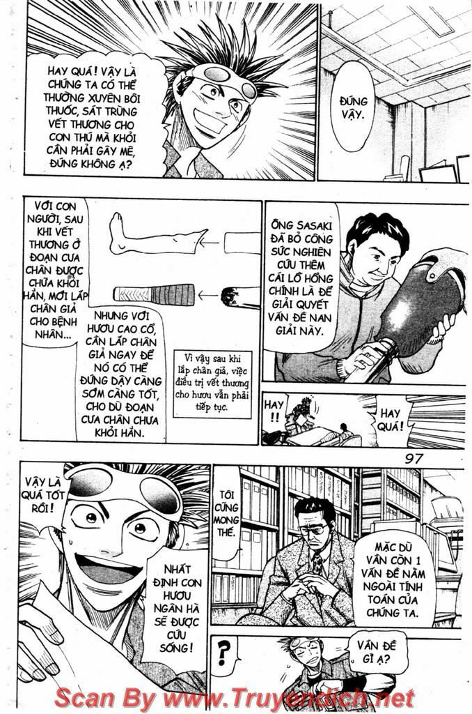 Wild life Cuộc Sống Hoang Dã: Chapter 44