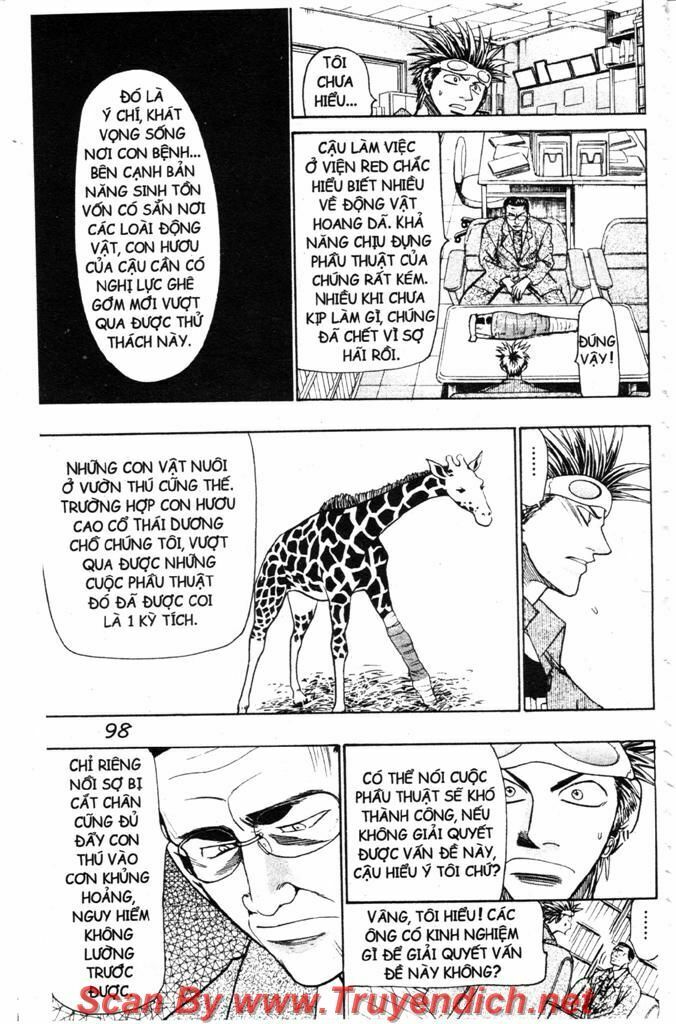 Wild life Cuộc Sống Hoang Dã: Chapter 44