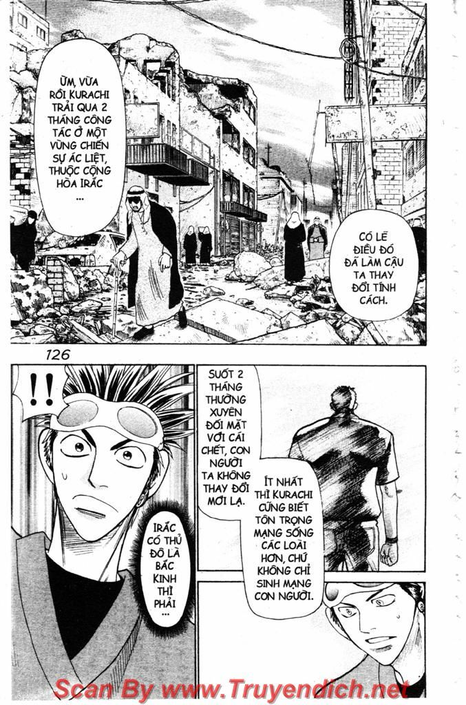 Wild life Cuộc Sống Hoang Dã: Chapter 45