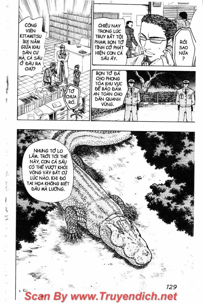 Wild life Cuộc Sống Hoang Dã: Chapter 45