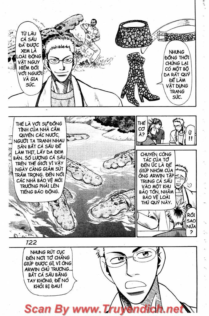 Wild life Cuộc Sống Hoang Dã: Chapter 45