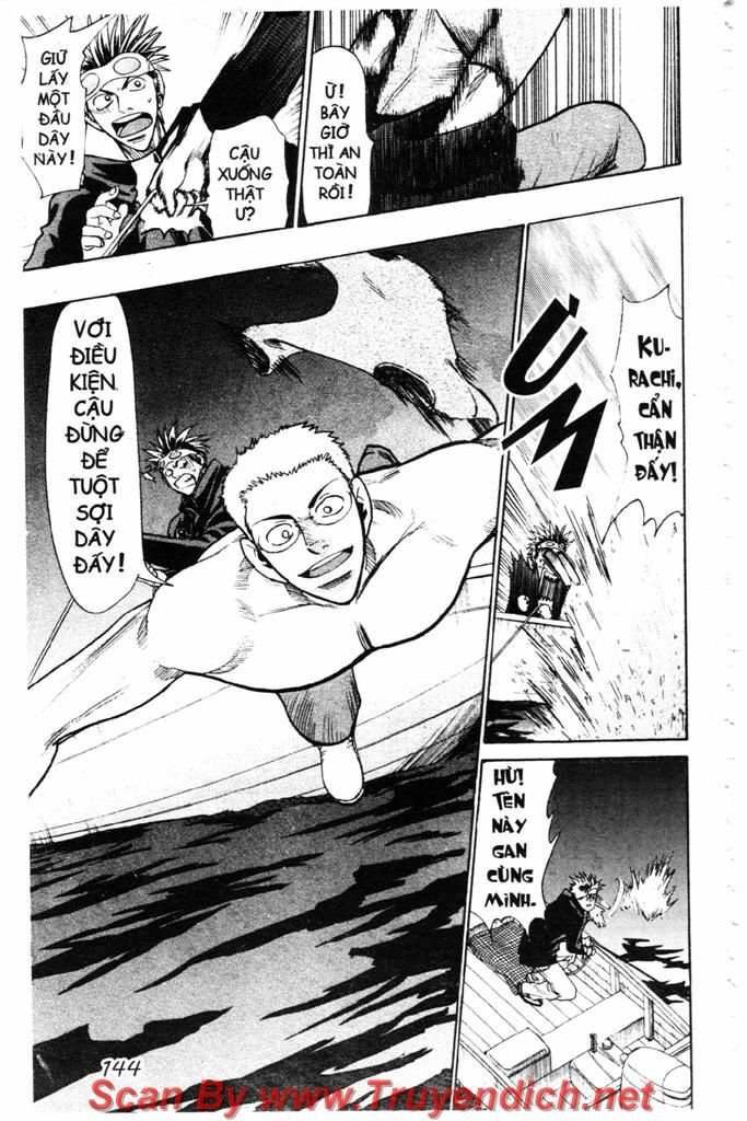 Wild life Cuộc Sống Hoang Dã: Chapter 46
