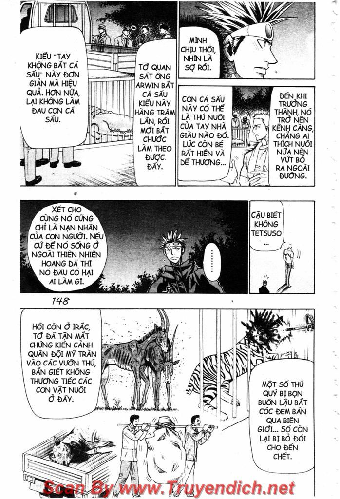 Wild life Cuộc Sống Hoang Dã: Chapter 46