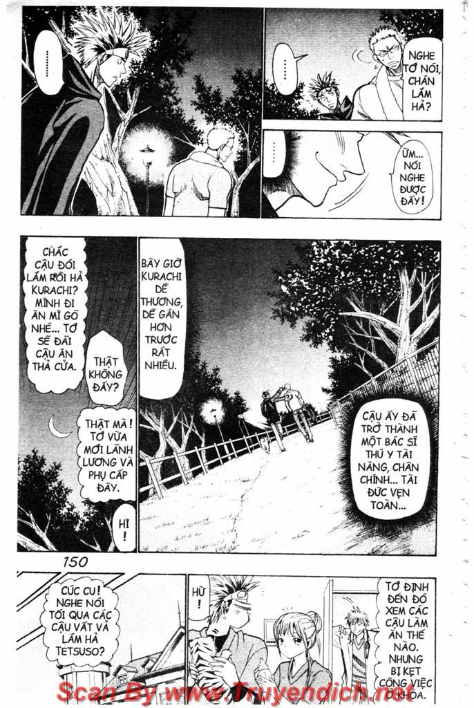 Wild life Cuộc Sống Hoang Dã: Chapter 46