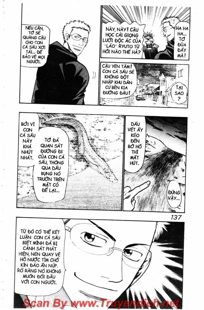Wild life Cuộc Sống Hoang Dã: Chapter 46