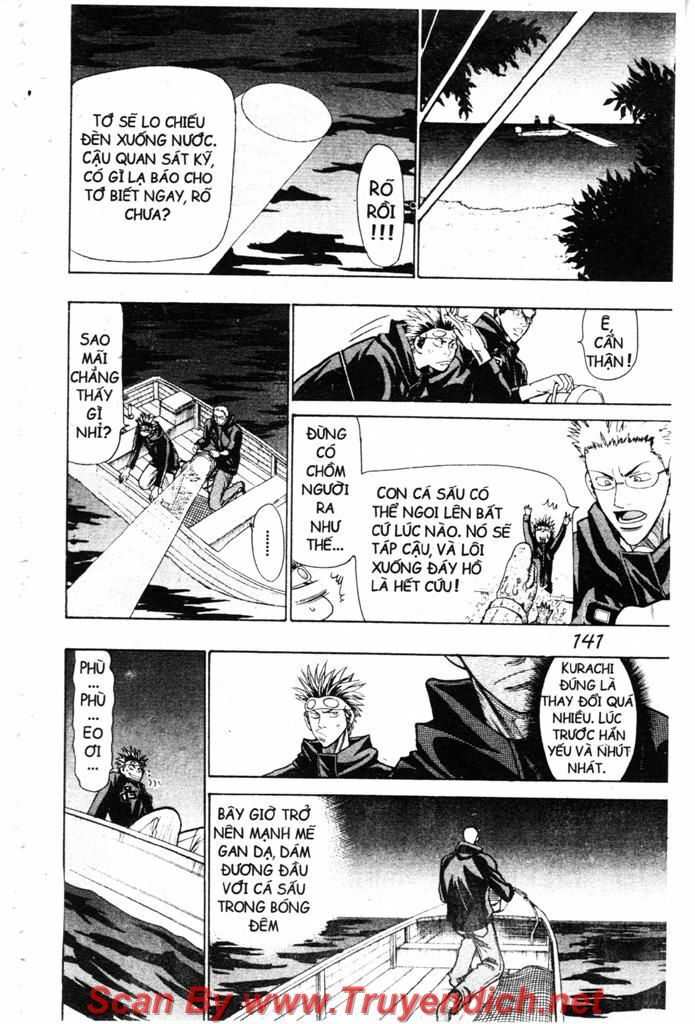 Wild life Cuộc Sống Hoang Dã: Chapter 46