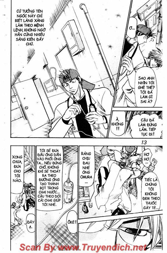 Wild life Cuộc Sống Hoang Dã: Chapter 49