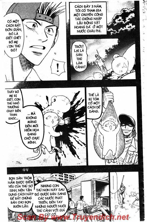 Wild life Cuộc Sống Hoang Dã: Chapter 50