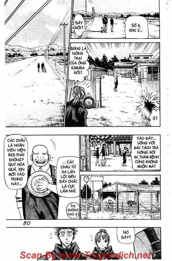 Wild life Cuộc Sống Hoang Dã: Chapter 51