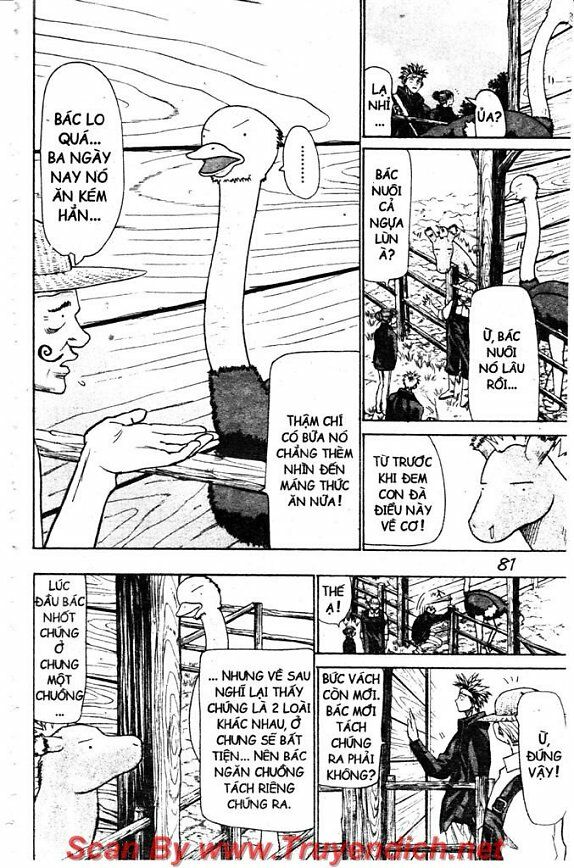 Wild life Cuộc Sống Hoang Dã: Chapter 51