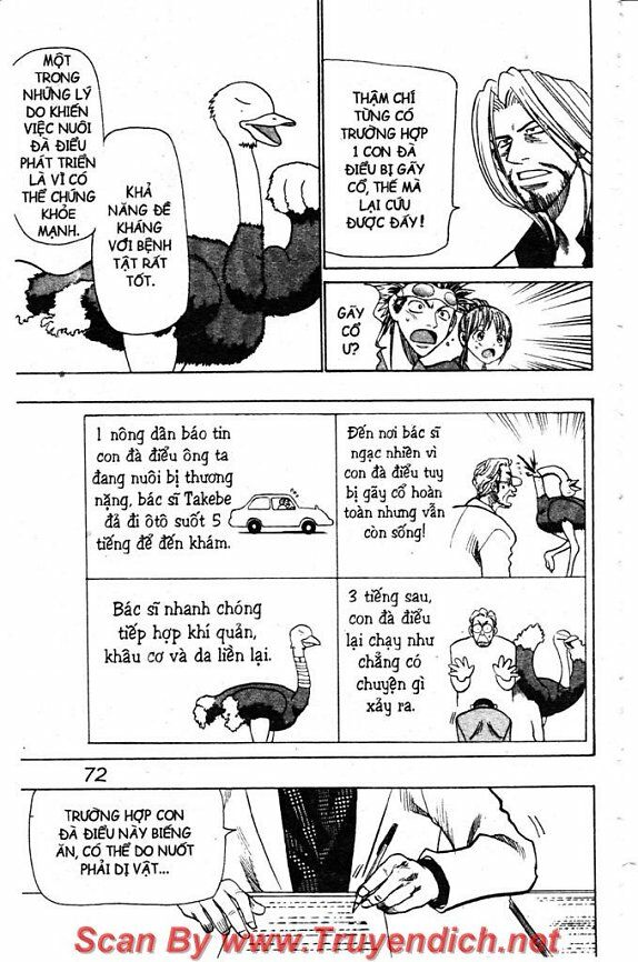 Wild life Cuộc Sống Hoang Dã: Chapter 51