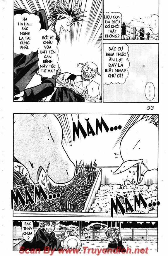 Wild life Cuộc Sống Hoang Dã: Chapter 52