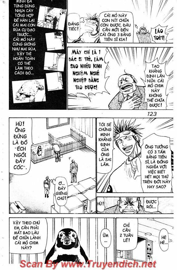 Wild life Cuộc Sống Hoang Dã: Chapter 53