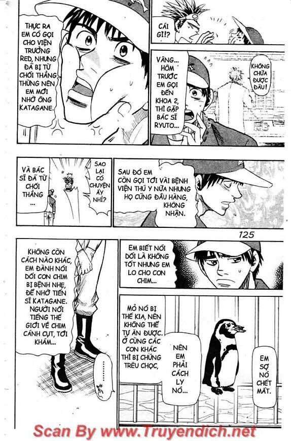 Wild life Cuộc Sống Hoang Dã: Chapter 53