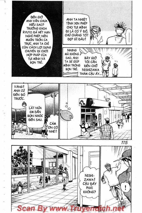 Wild life Cuộc Sống Hoang Dã: Chapter 53