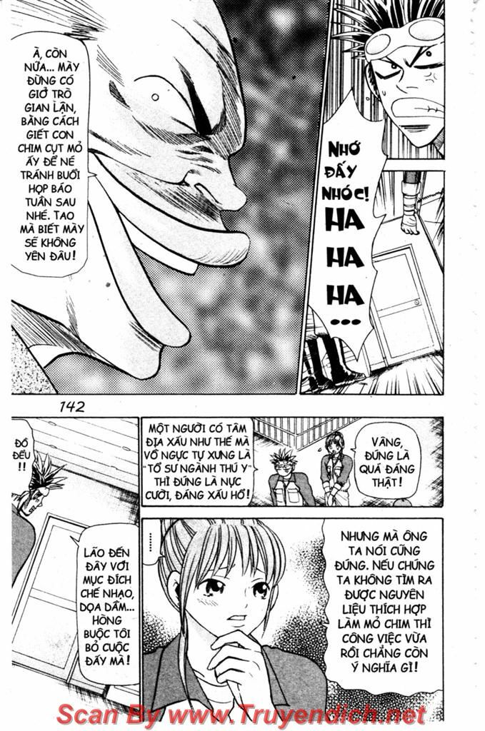 Wild life Cuộc Sống Hoang Dã: Chapter 54