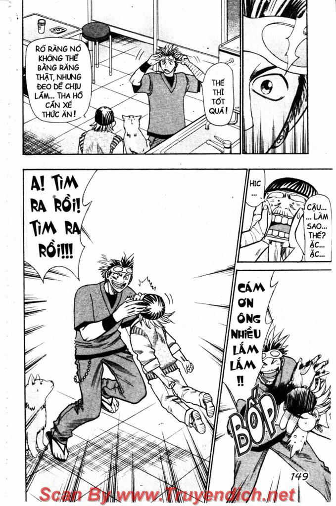 Wild life Cuộc Sống Hoang Dã: Chapter 54
