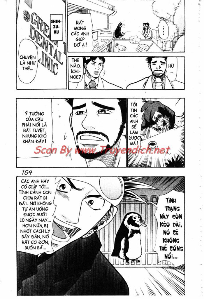 Wild life Cuộc Sống Hoang Dã: Chapter 54