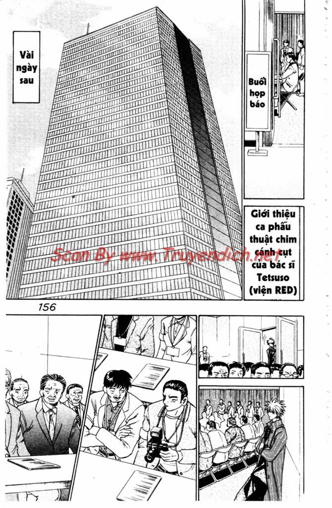 Wild life Cuộc Sống Hoang Dã: Chapter 54