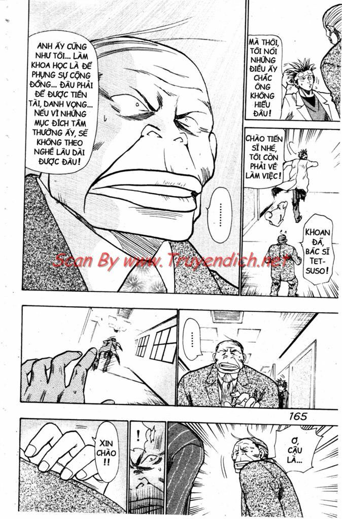 Wild life Cuộc Sống Hoang Dã: Chapter 54