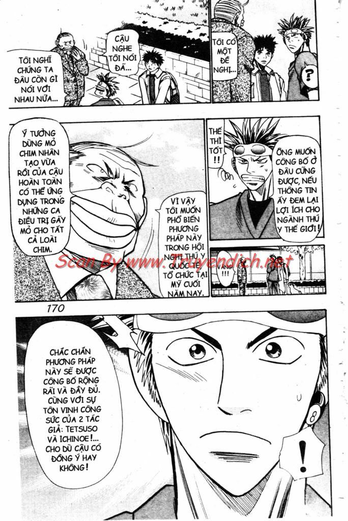 Wild life Cuộc Sống Hoang Dã: Chapter 54
