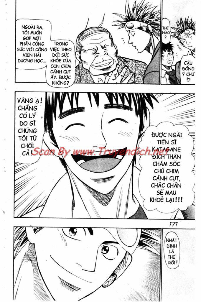 Wild life Cuộc Sống Hoang Dã: Chapter 54